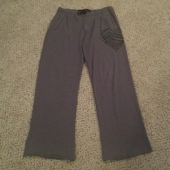 VS PINK Zip-up Hoodie and Pant Set - Picture 3 of 5